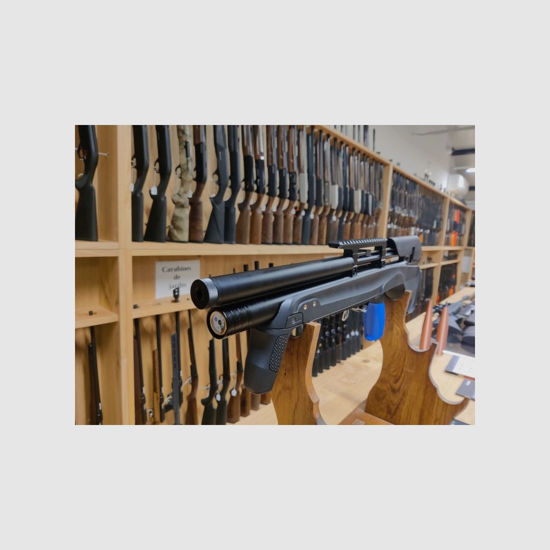 Stoeger XM1 Bullpup 5,5 42 Joule, Bild 5 von 6