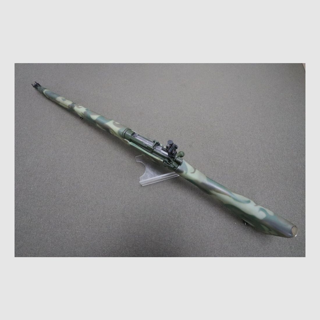 Enfield Nr 4 MK 2 Camouflage Enfield Nr 4 MK 2, immagine 4 di 4