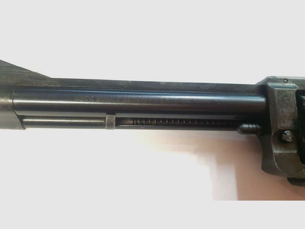 Reck Revolver Reck Model R40 - 4mmRF short, used