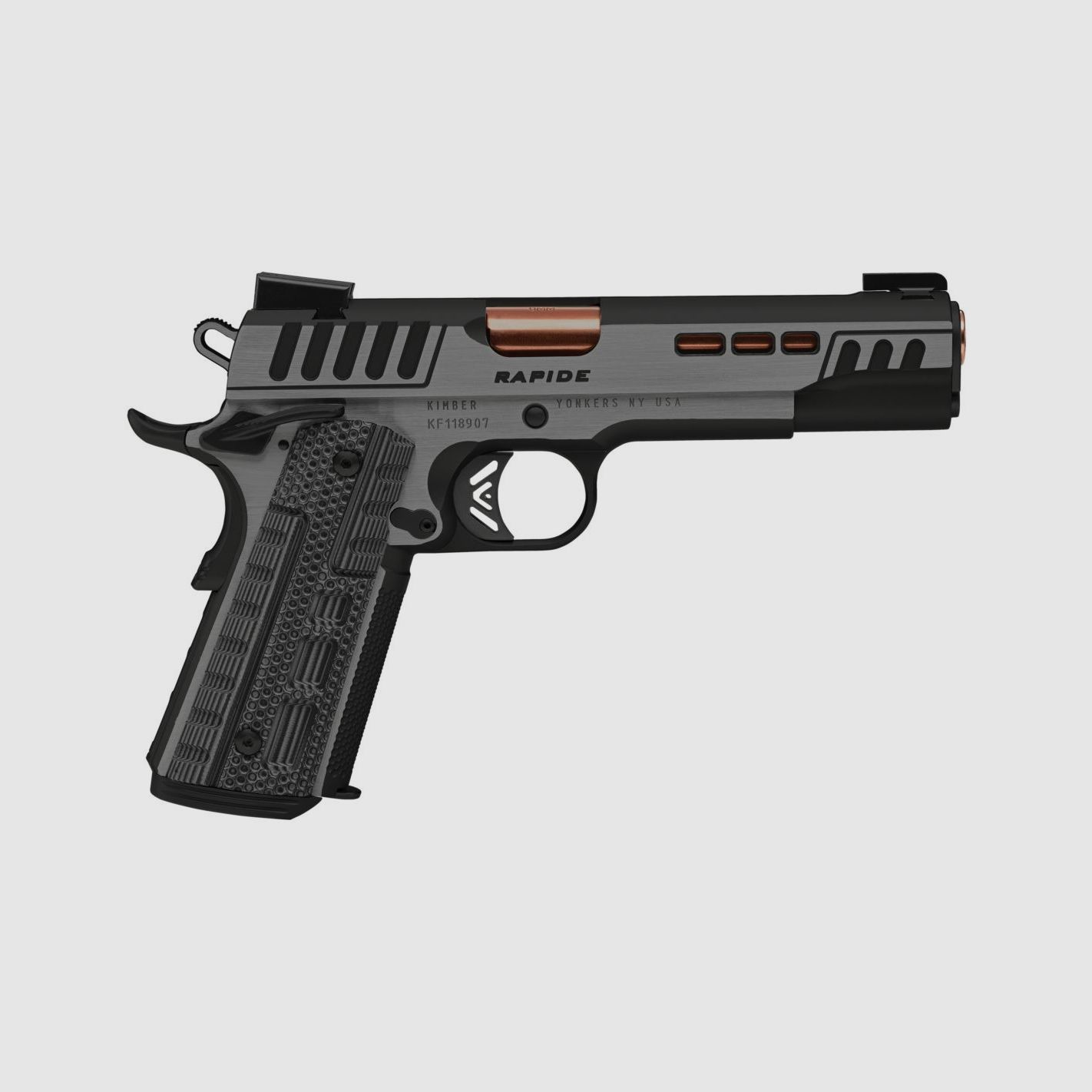 Pistole Kimber 1911 Rapide Dusk Kal. .45 ACP, Bild 2 von 3