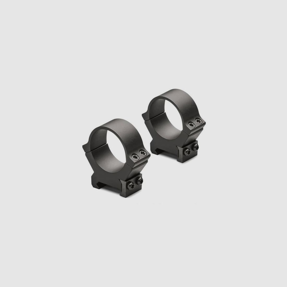 LEUPOLD Ring/Oberteil f. Montagen Aufkipp Weaver 'PRW2' Stahl 25,4mm  medium  -0,85'