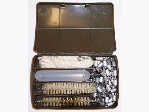 BW P38 / P1 Putzzeug