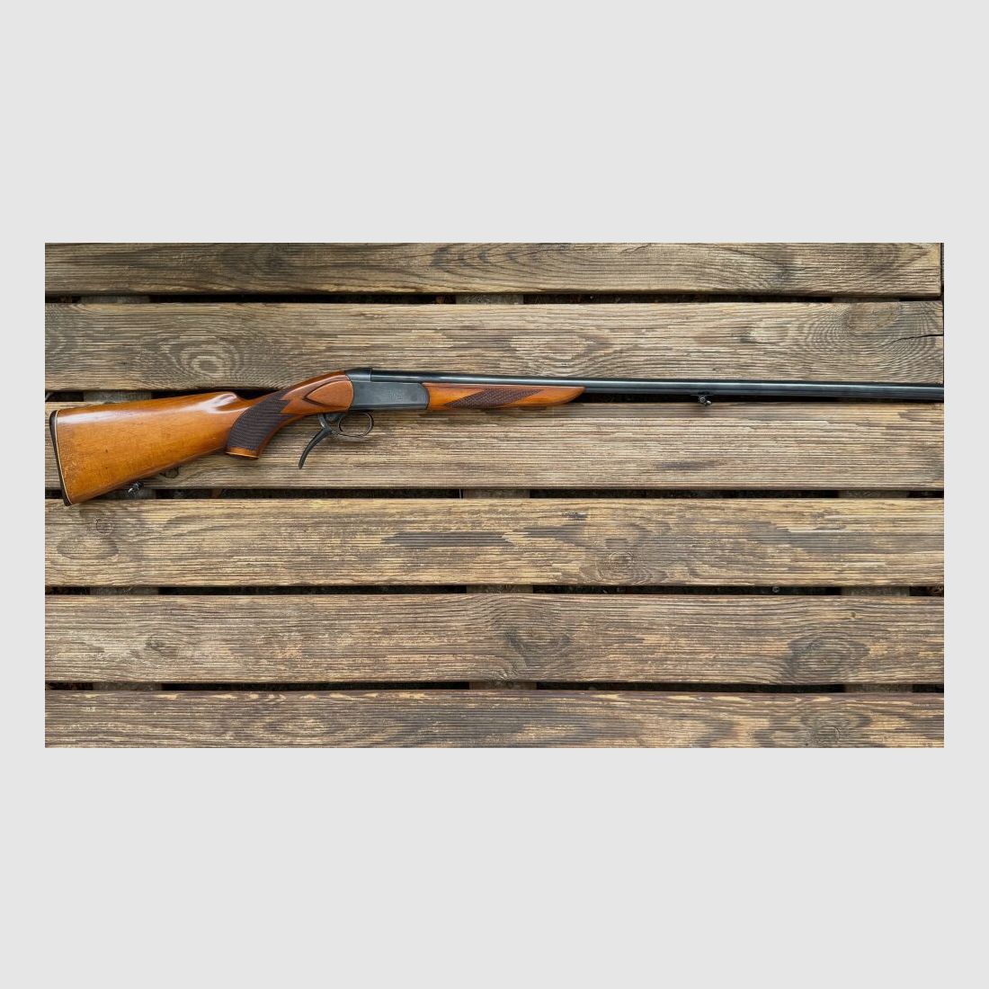 Baikal Einzelladerflinte 16/70 sehr schöner Zustand 16/70