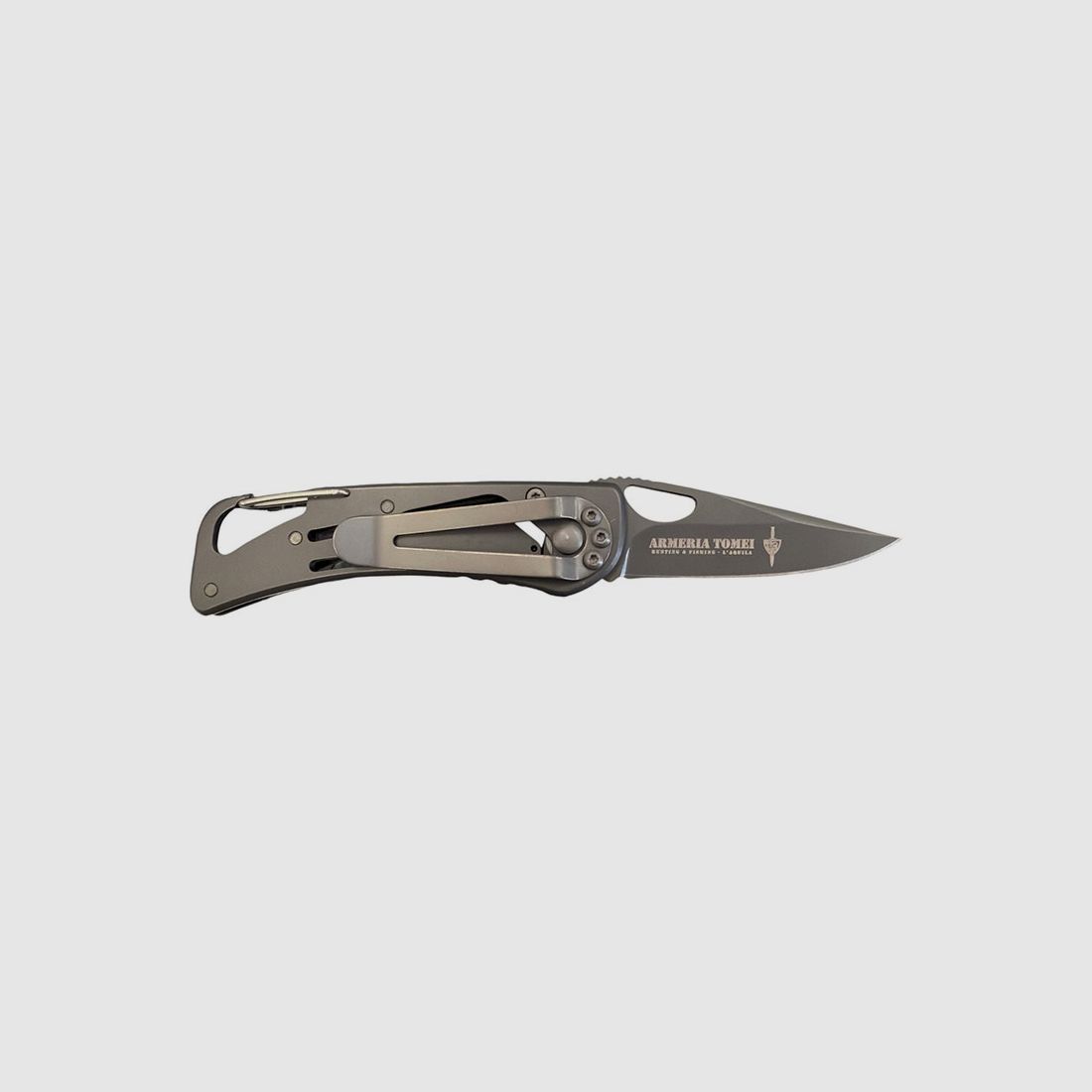 BLACKFOX KNIVES – FALTMESSER | ARMERIA TOMEI, Bild 1 von 3