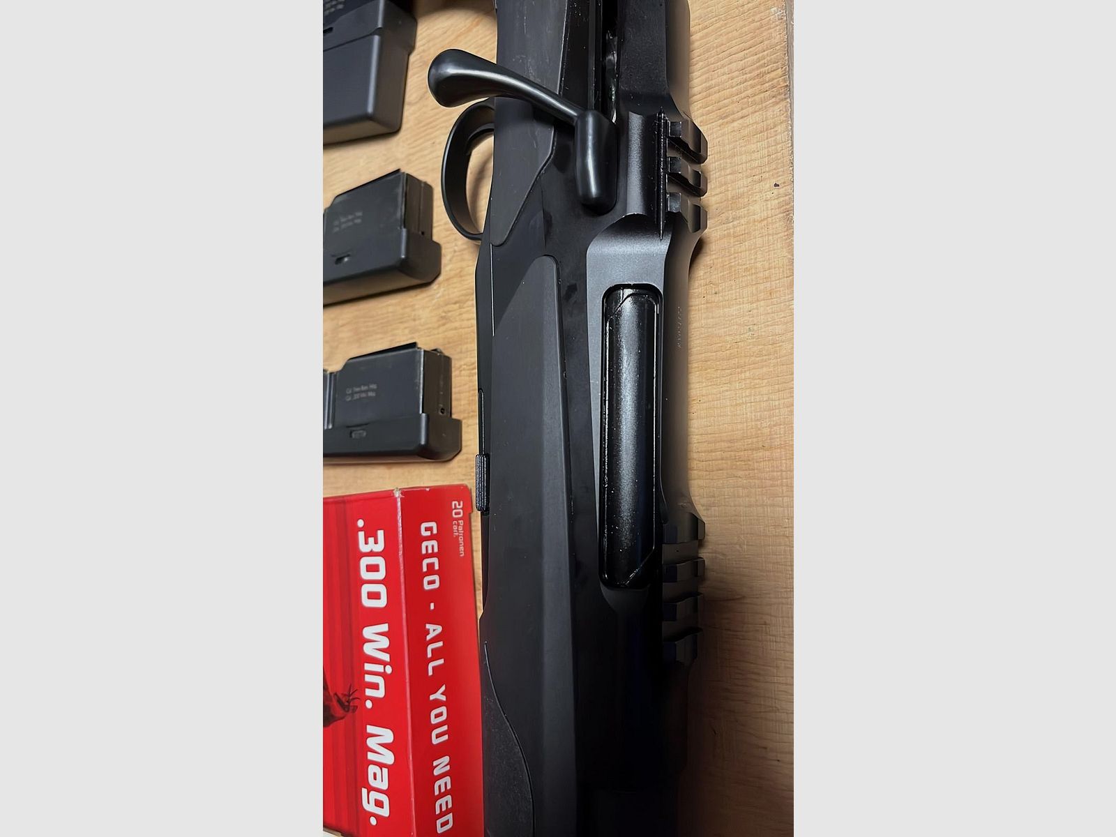 Merkel Helix Alpinist 300 win mag