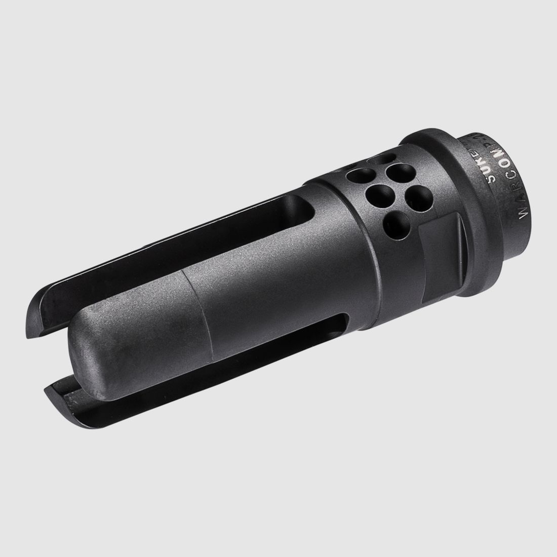 SureFire WARCOMP Flash Hider – Feuerscheindämpfer mit Kompensator und SOCOM Adapter, Bild 1 von 2