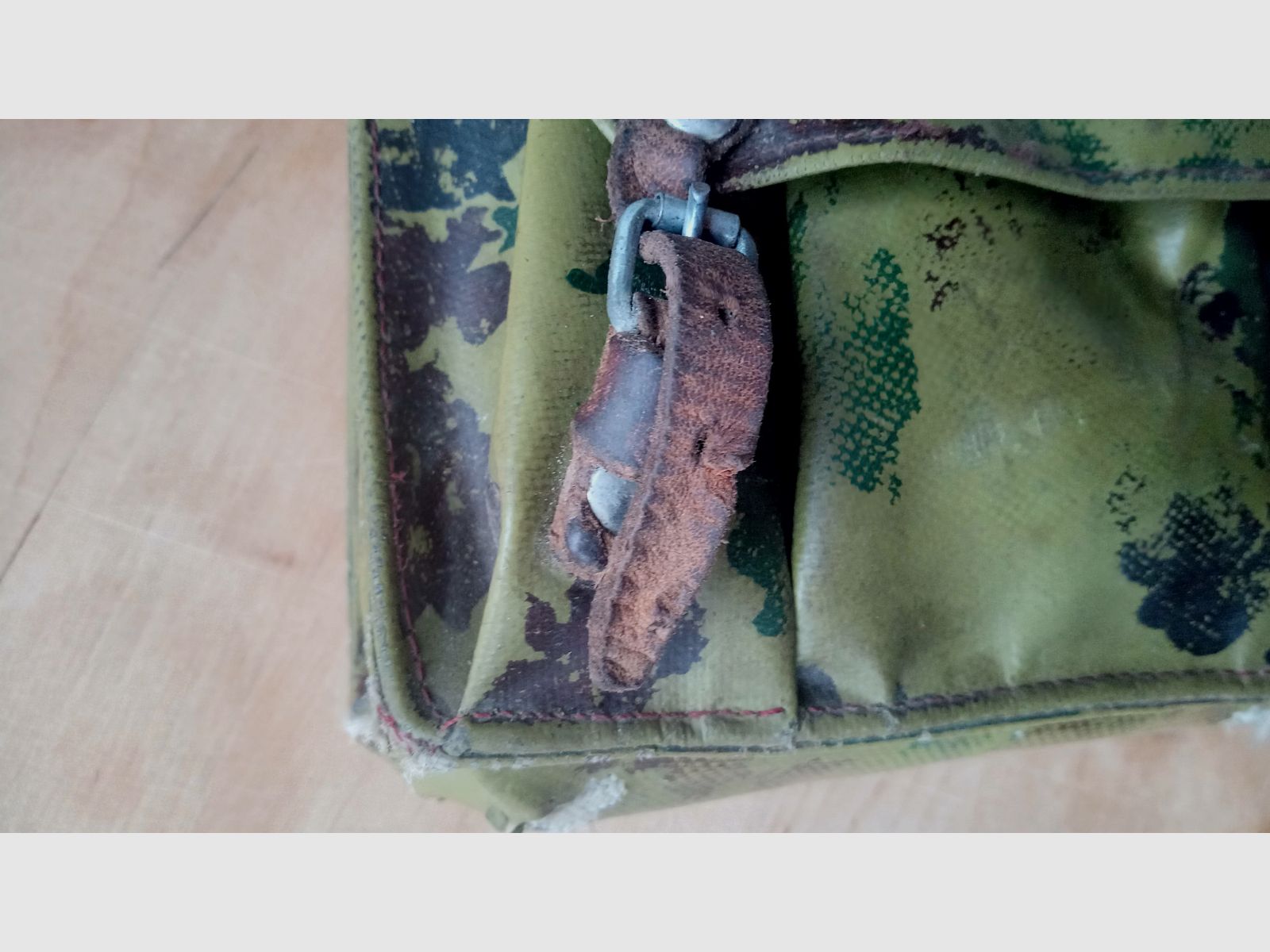 Tasche für PGO-7 Optik / Zielfernrohr - Balkankriege