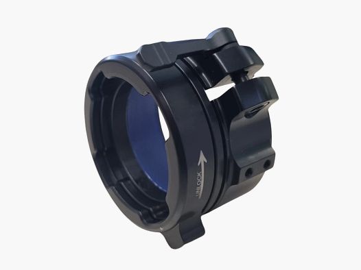 Rusan Modular Clamp Adapter Short