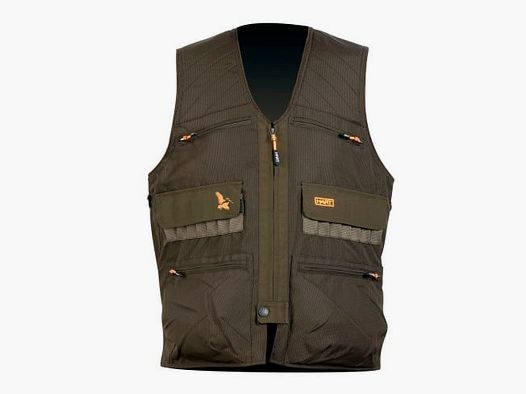 Weste HART ARMOTION CLASS-V Oliv Dunkel