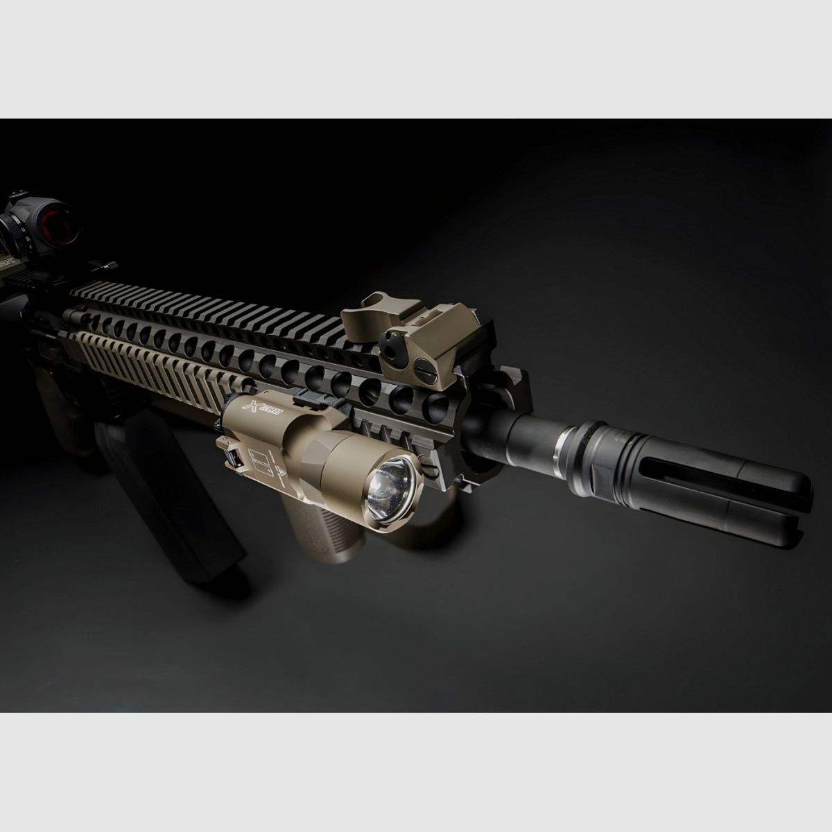 Surefire – Zaklamp X300U-B – TAN – 1000 lumen – X300U-B-TN, afbeelding 12 van 16