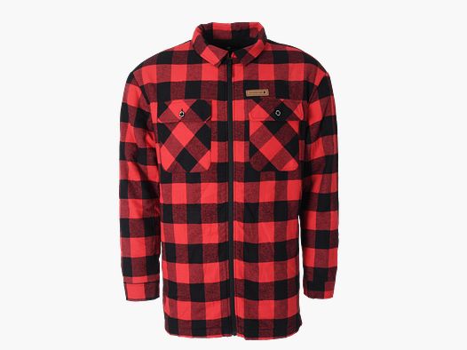 Woodline Camicia Canada Rossa 2XL