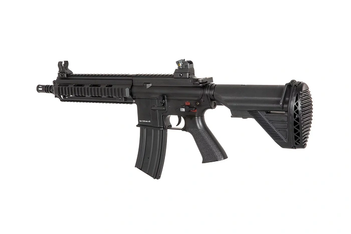 ASG carbine Double Bell 801 – black, image 13 of 20