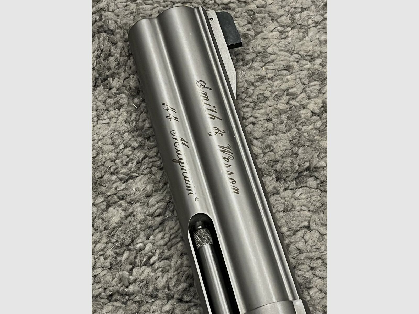 Smith & Wesson 629/4 Classic Champion