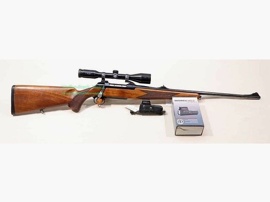 Sauer et Fils/Suhl Mod. 200/Dural-Léger