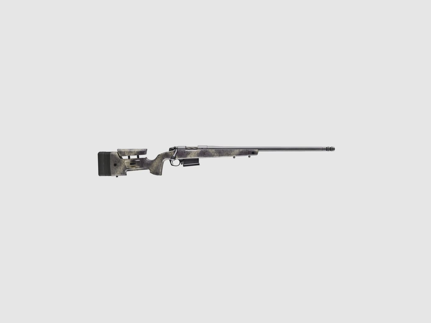 Repetierbüchse Bergara Wilderness HMR Kal. 6.5 Creedmoor Lauf 61 cm