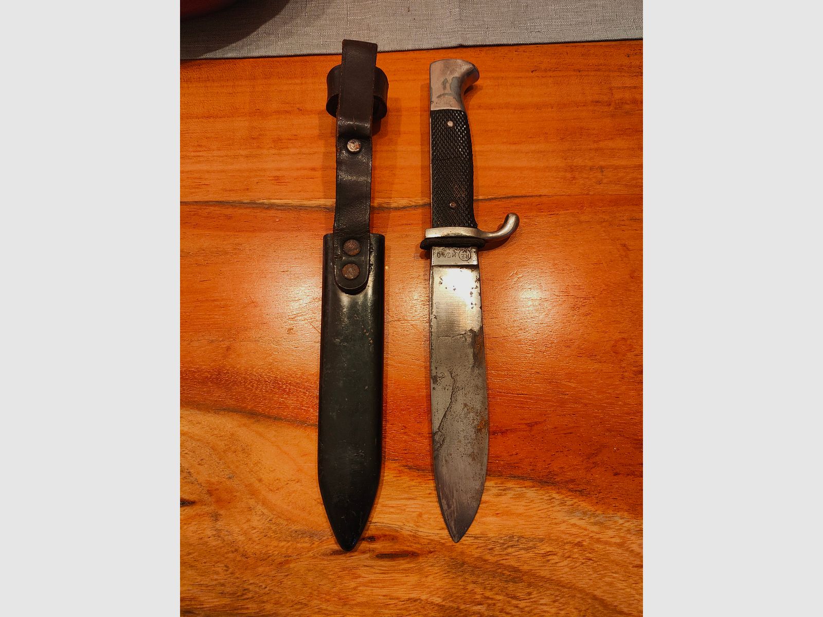 Fahrtenmesser HJ Dolch