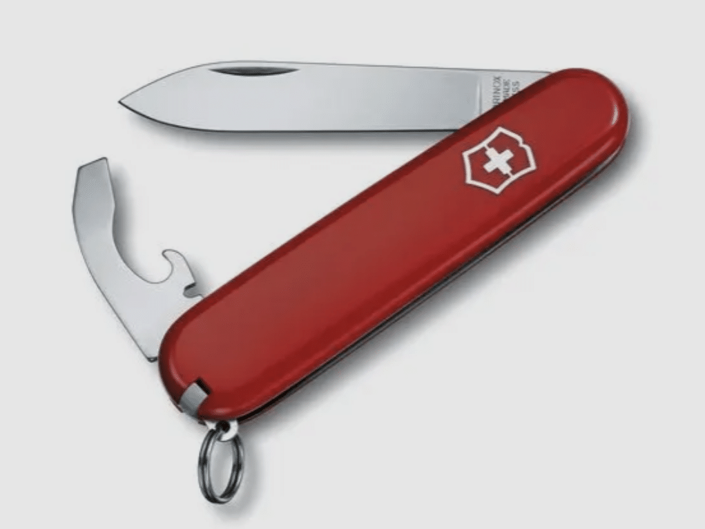 Victorinox Bantam rot