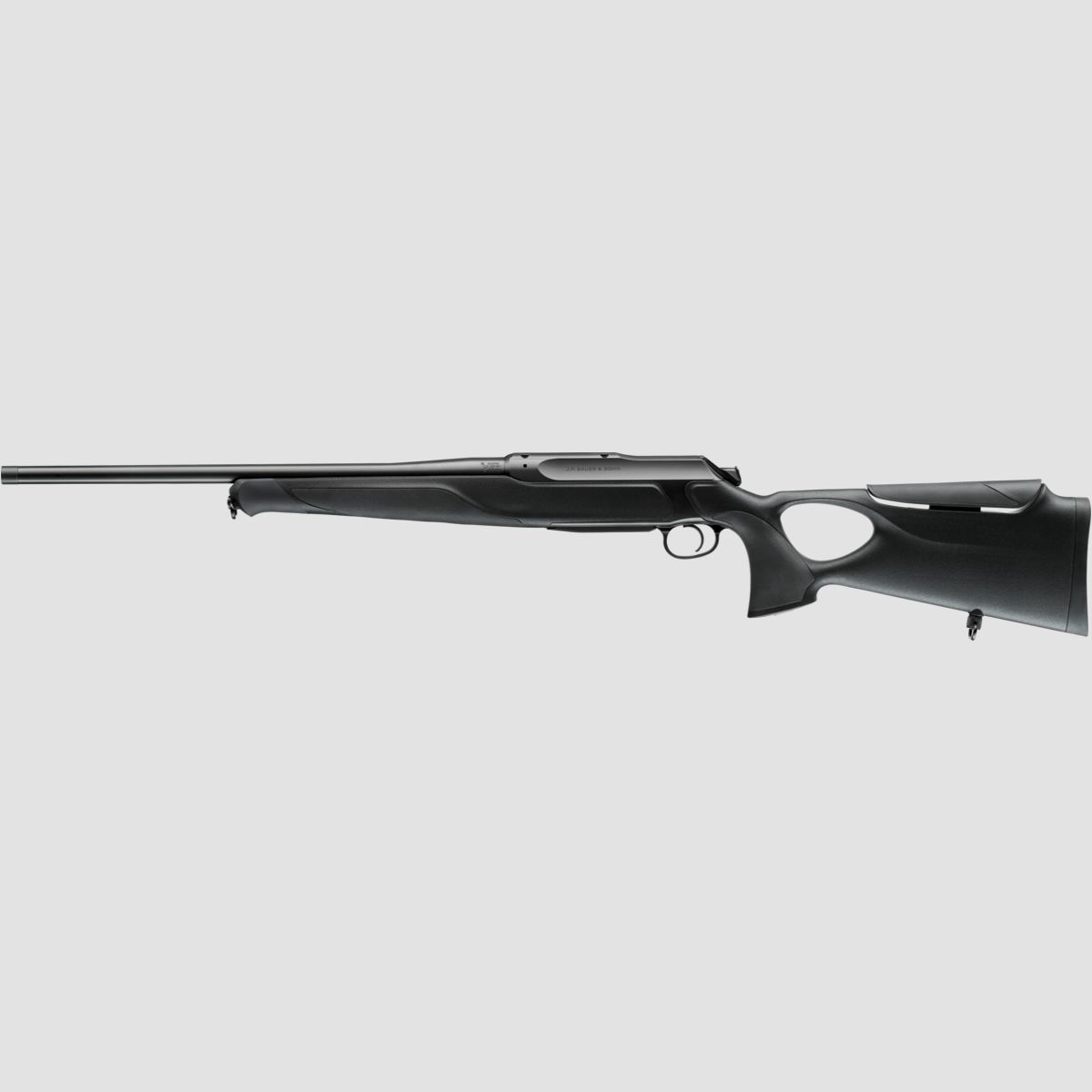 Sauer 505 Outback / Crosse gauche