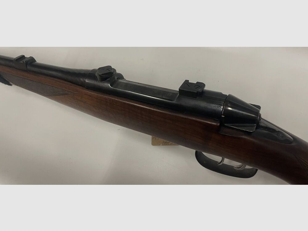 Steyr Mannlicher M72