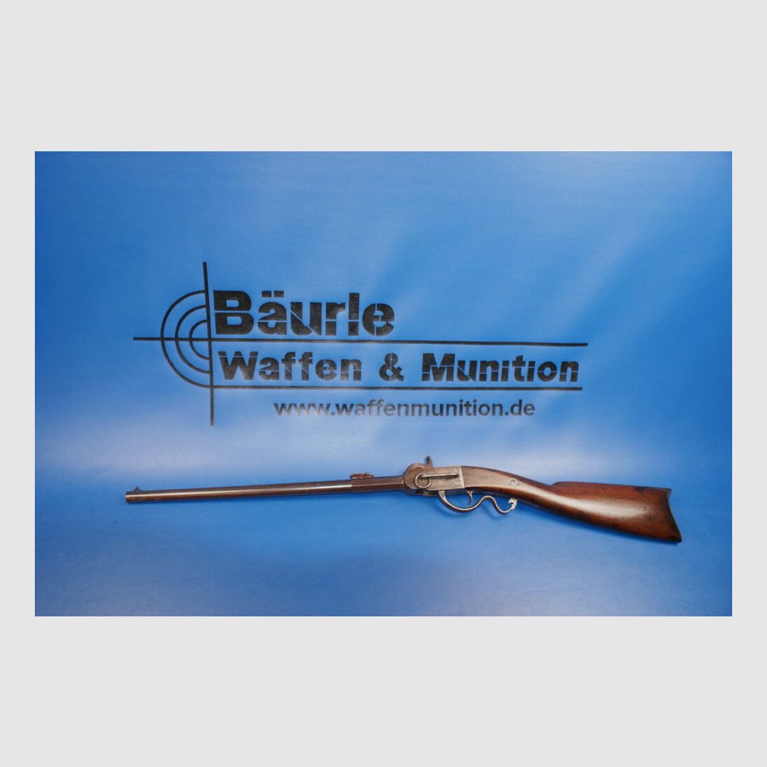 Gwyn & Campbell Karabiner Typ II .52