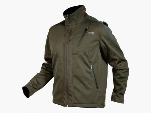 Hart Heren Softshell Jas Lanbro | M