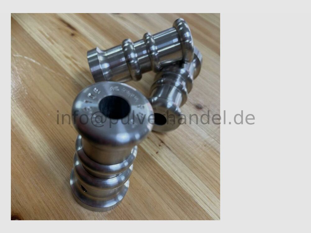 Standböller *2025 Kal. 15mm sehr laut Salutböller Böllergerät 2025 bescho Auch für Silvester. Neue Fertigung 2024 Standböller incl. Starterpaket