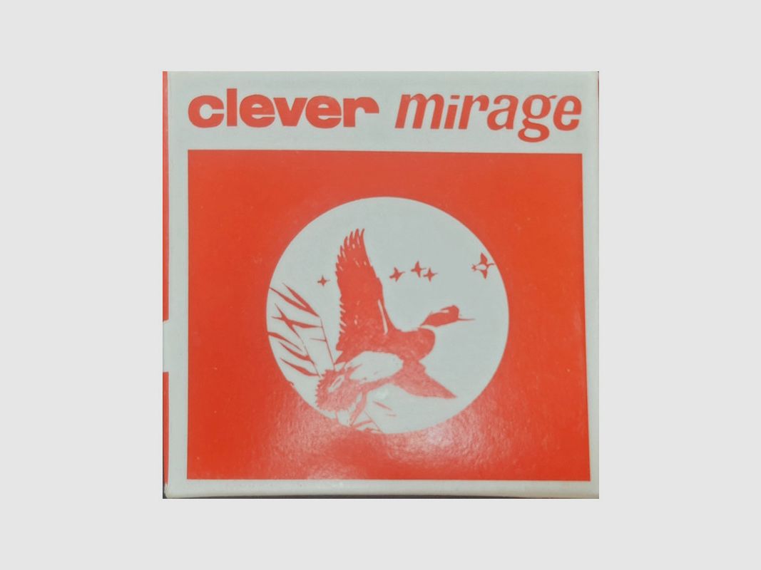 CLEVER MIRAGE Kal.24 22gr P-7.5, Bild 1 von 2