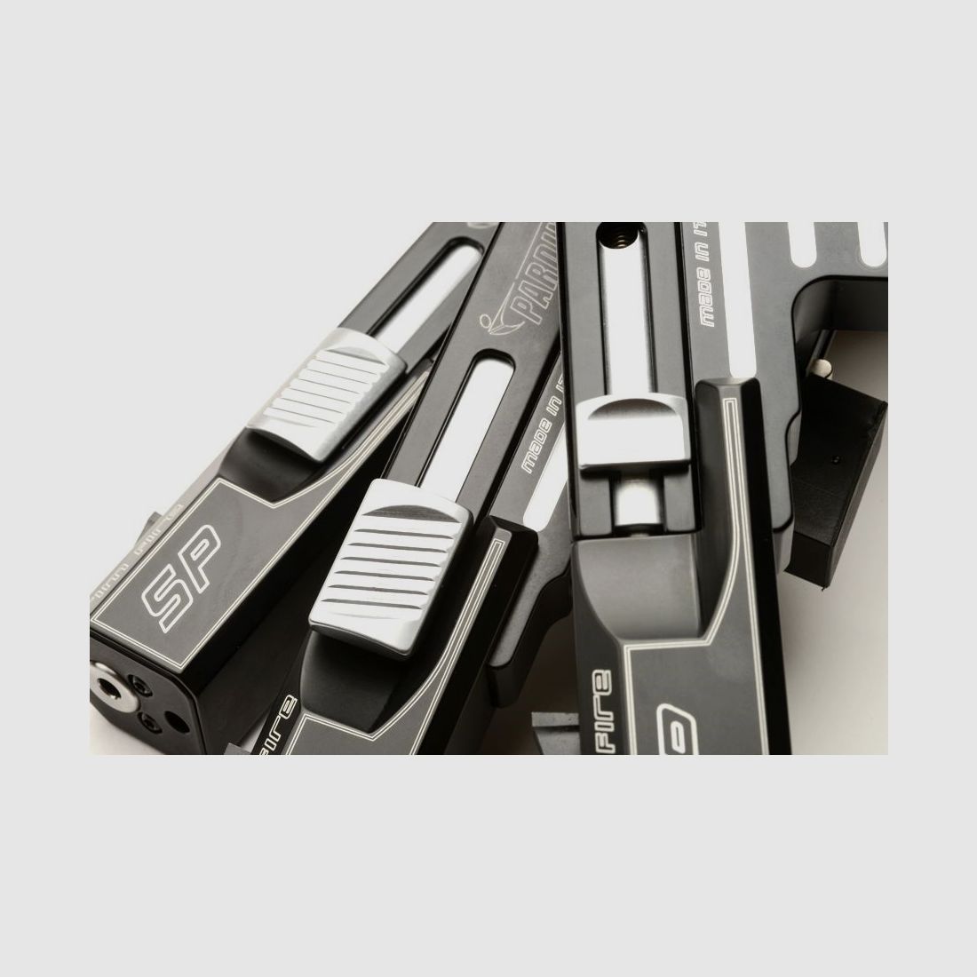PARDINI Sportpistole SP Edition - Kal. 22 lfB, Bild 3 von 4