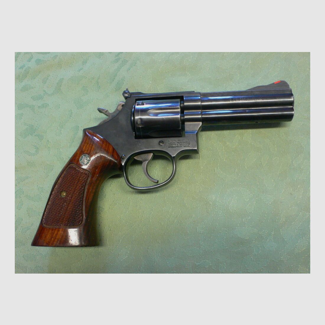 Smith & Wesson Mod. 586