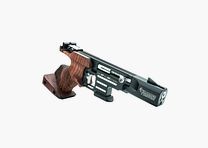 Pardini SP Pistolet Sportif Rapid Fire .22lr Nouveau design de la poignée 2025