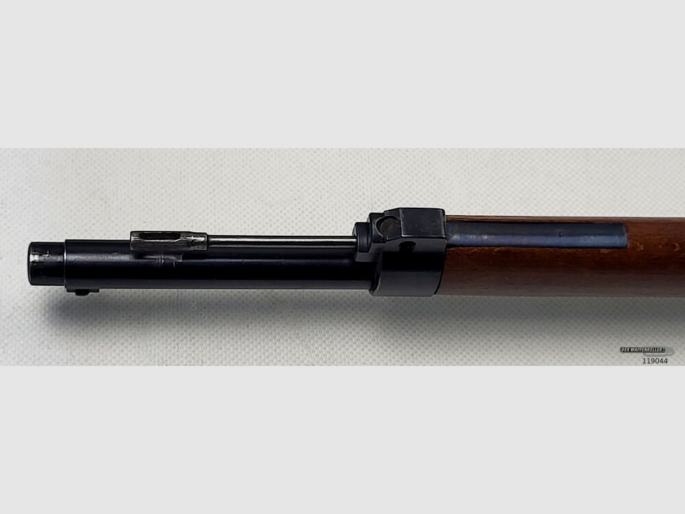 Carl Gustafs Stads Gevärsfaktori M/96 Schwedenmauser