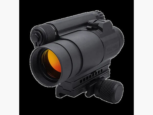 Aimpoint CompM4 czarny 2 MOA (NVD / QRP 2 Mount)