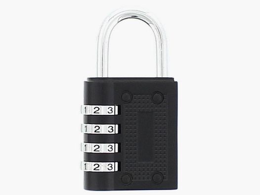 Number lock black - large