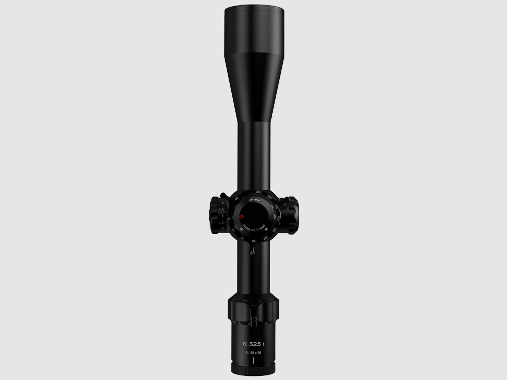 Kahles K525i DLR 5-25x56 Zielfernrohr - Dynamic Long Range