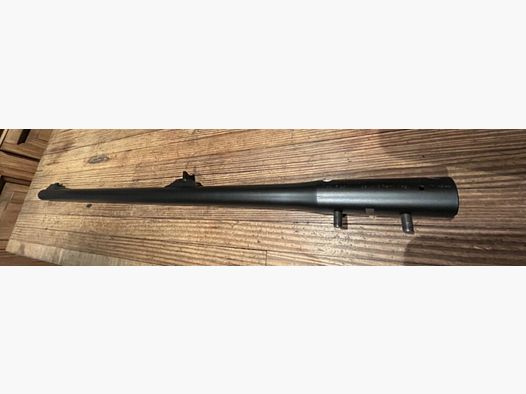 Blaser R93 interchangeable barrel
