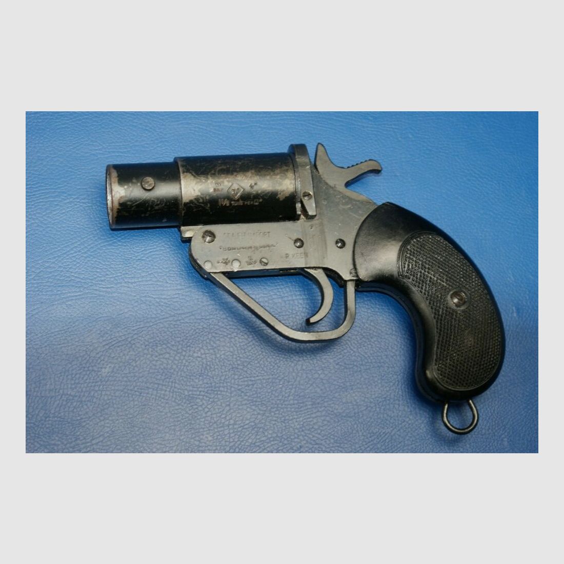 Berridge & Co. No. 2 MkV 25mm britannique (Signal)