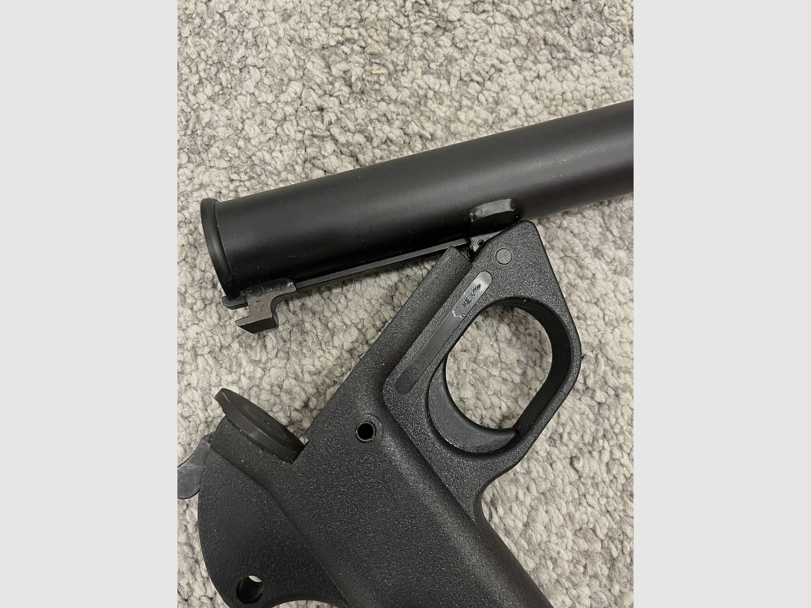 Heckler&Koch H&K SP 2 A1