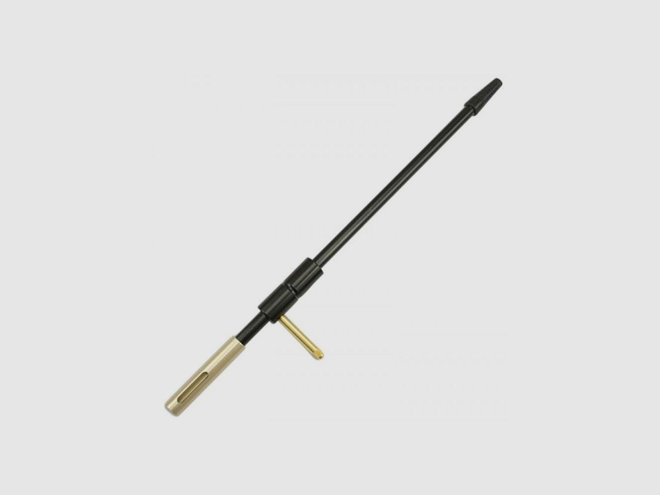 BORE TECH BORE GUIDE REINIGEN VAN WAPENS GOLD .17 - CAL. 25, afbeelding 2 van 4