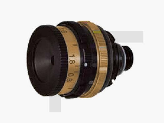Irisblende Twin 10-Farbfilter 0.5 -3,0 Goldline M9.5x1