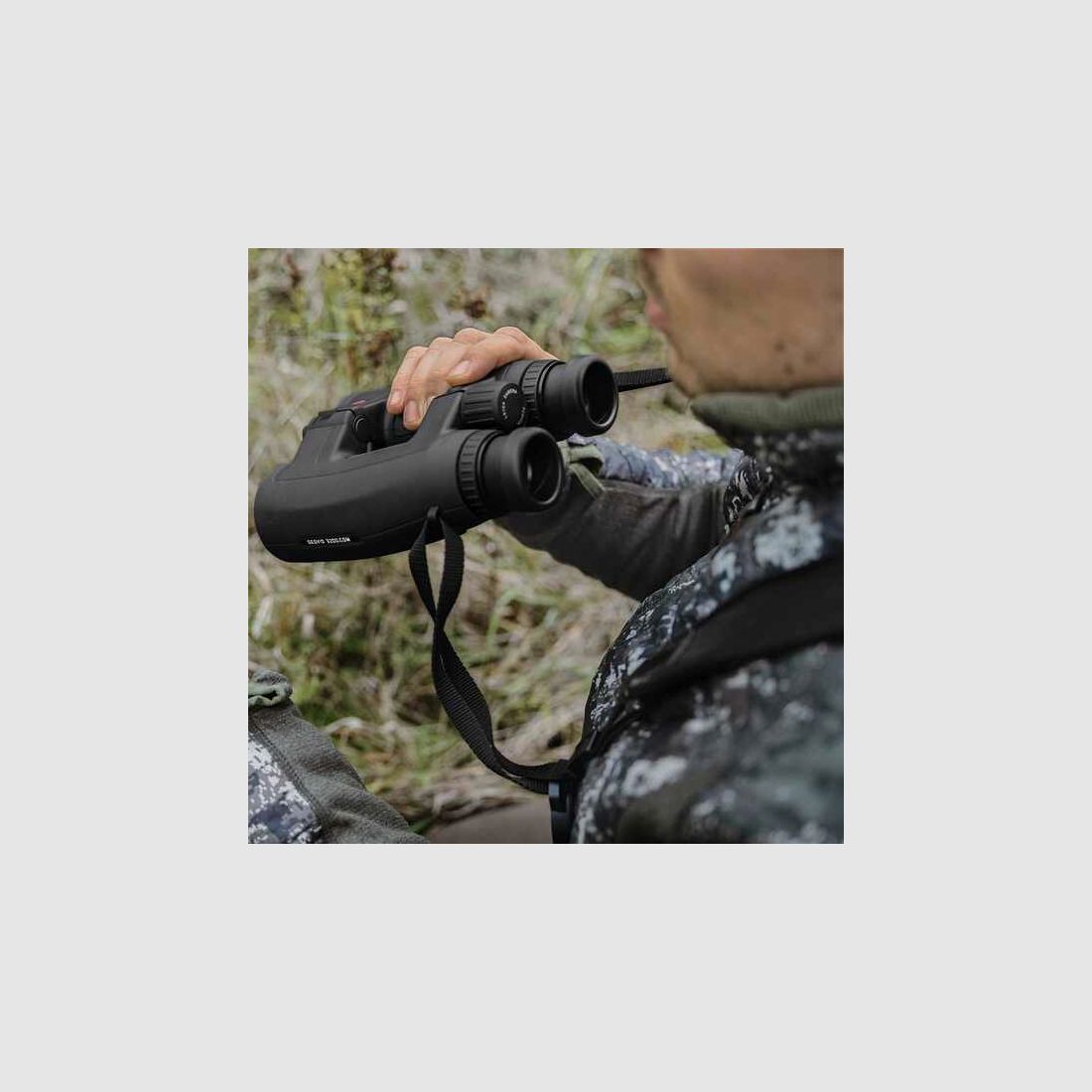 Leica GEOVID 8x56 3200.COM prismáticos