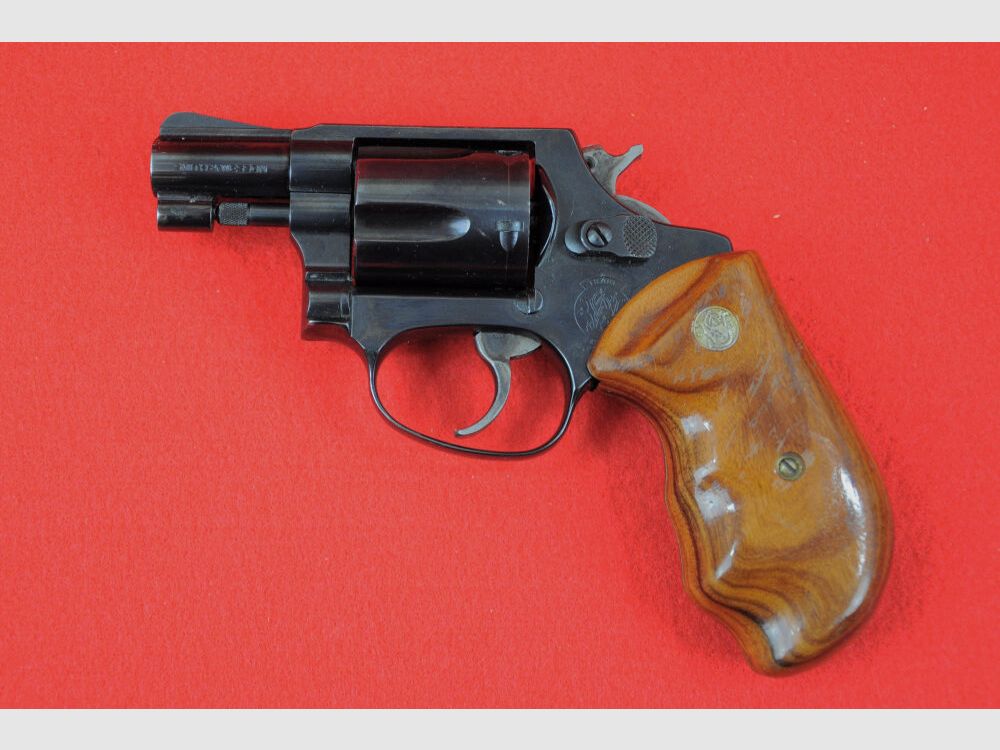 Smith & Wesson Mod. 36-7