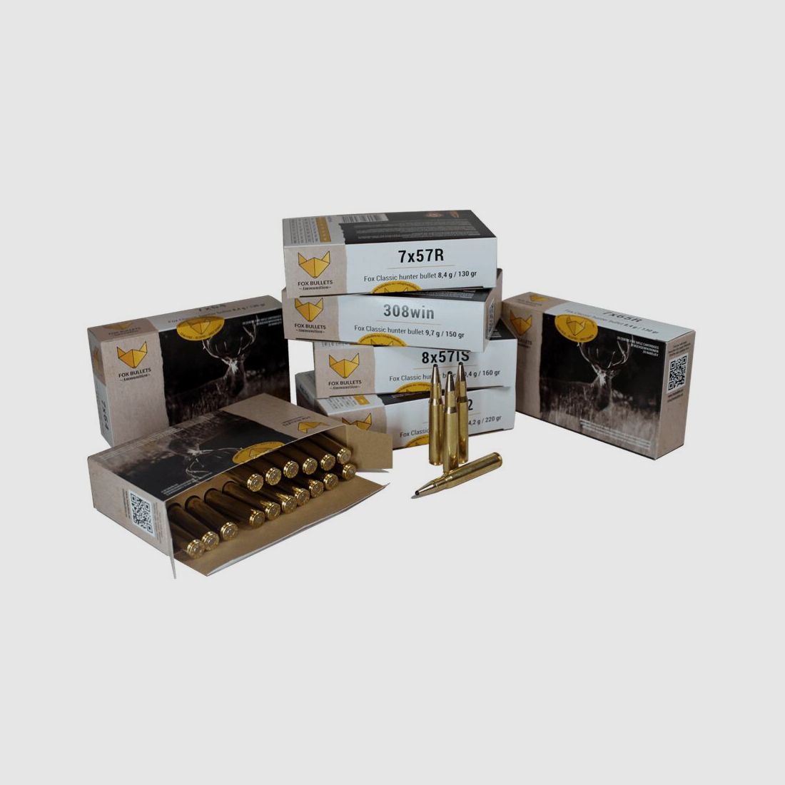 FOX Bullets
