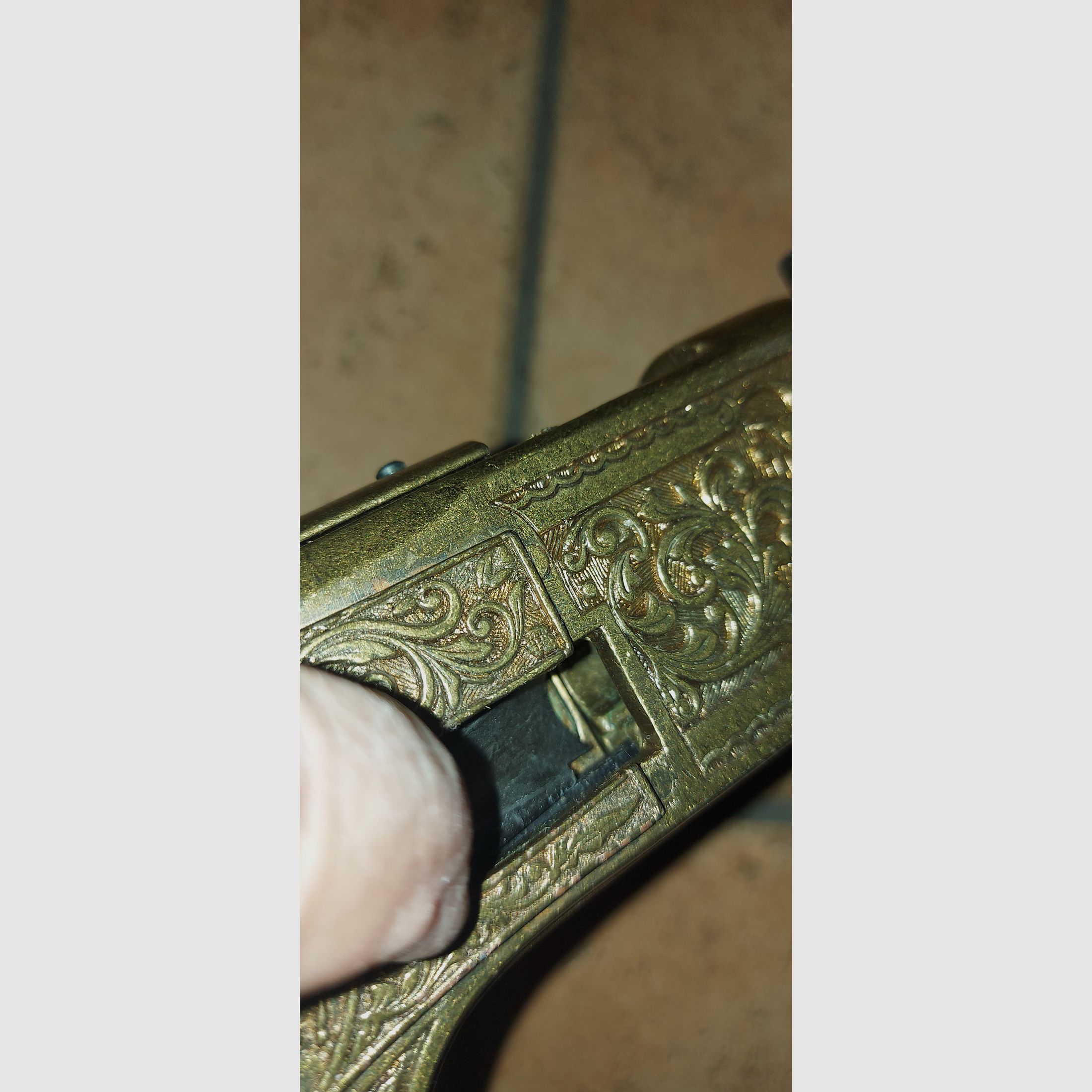 Winchester Model 1866 repeating rifle