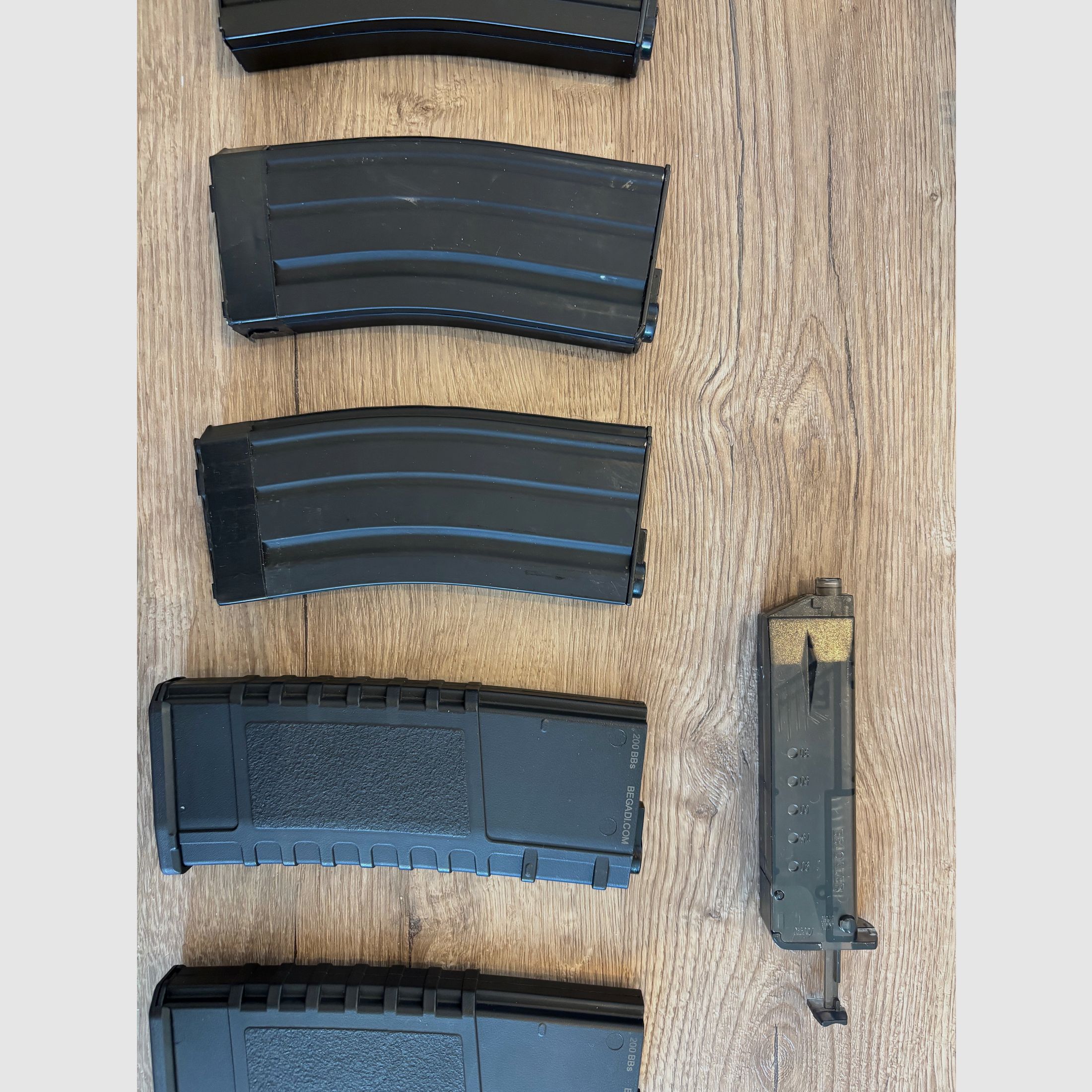 E&C M4 LWR VERSION 2 | Neuwertig 