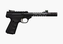 Browning Buck Mark Plus Vision Black - Special Edition