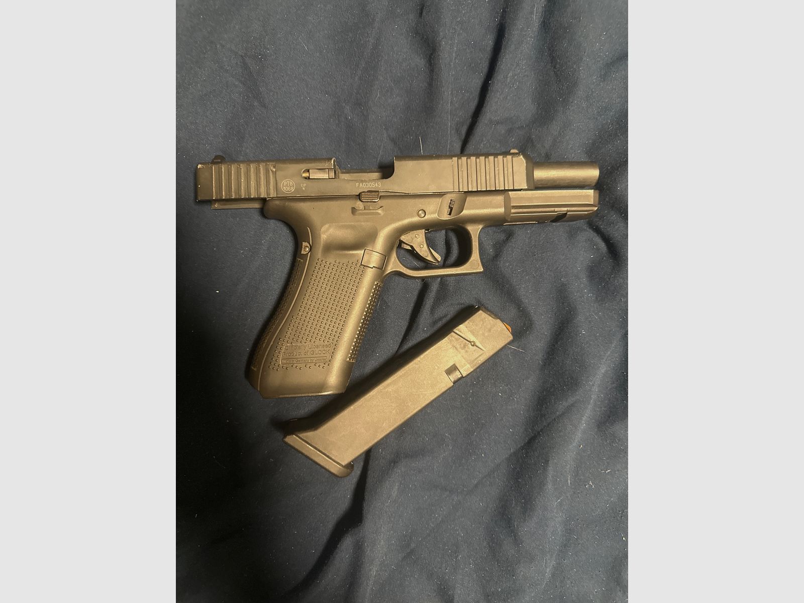 Glock 17 gen 5, Bild 2 von 3