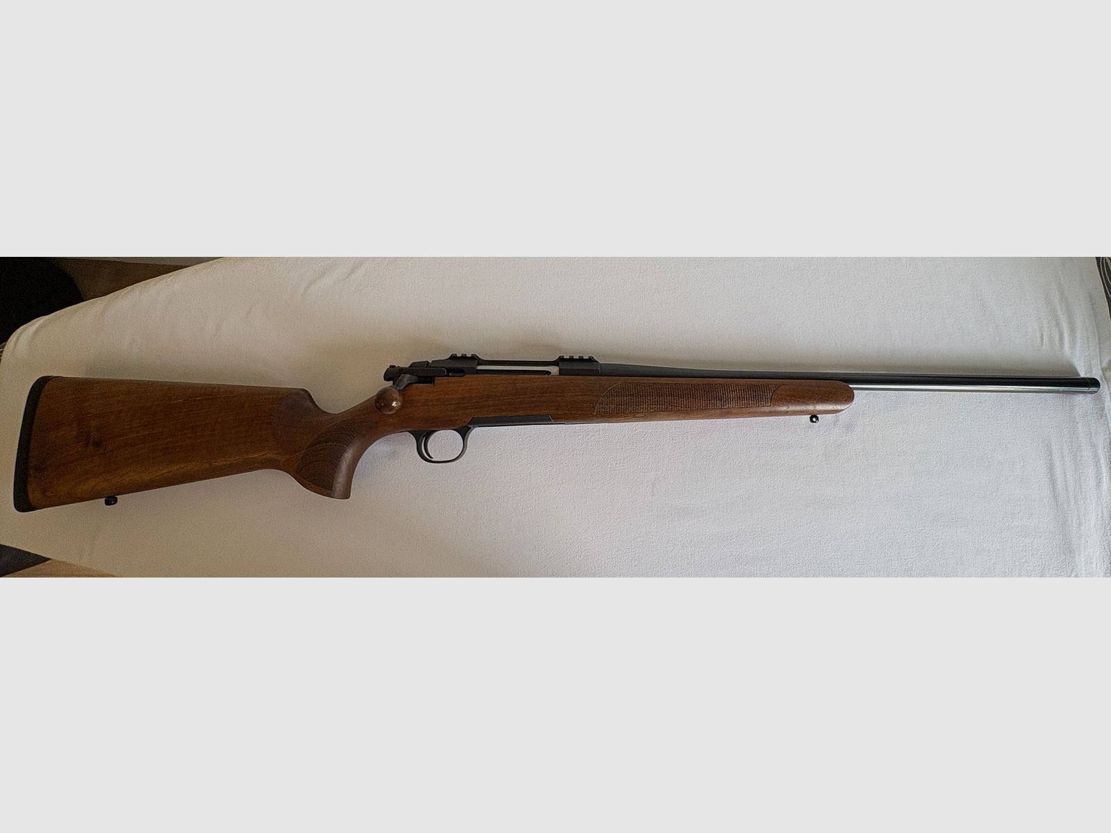 Action en acier HM Calibre .30-06 Springfield – avec 2 chargeurs