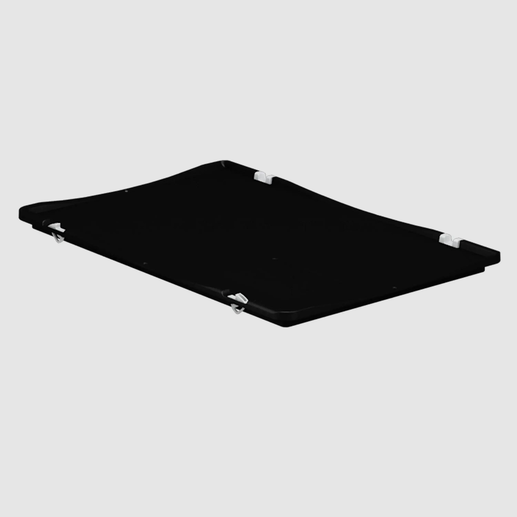 Surplus Systems Euronorm Hinge Lid 40 x 30 cm black
