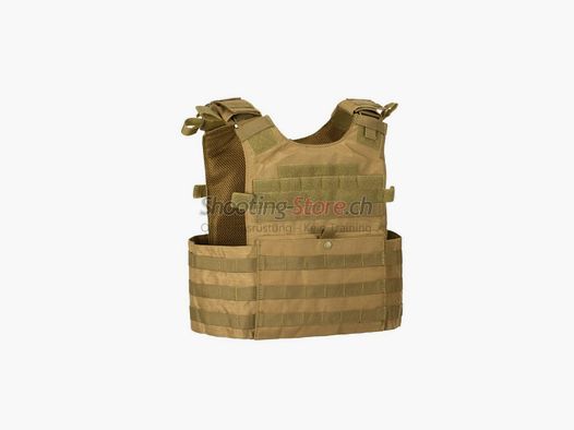 Condor Gunner Plate Carrier Coyote