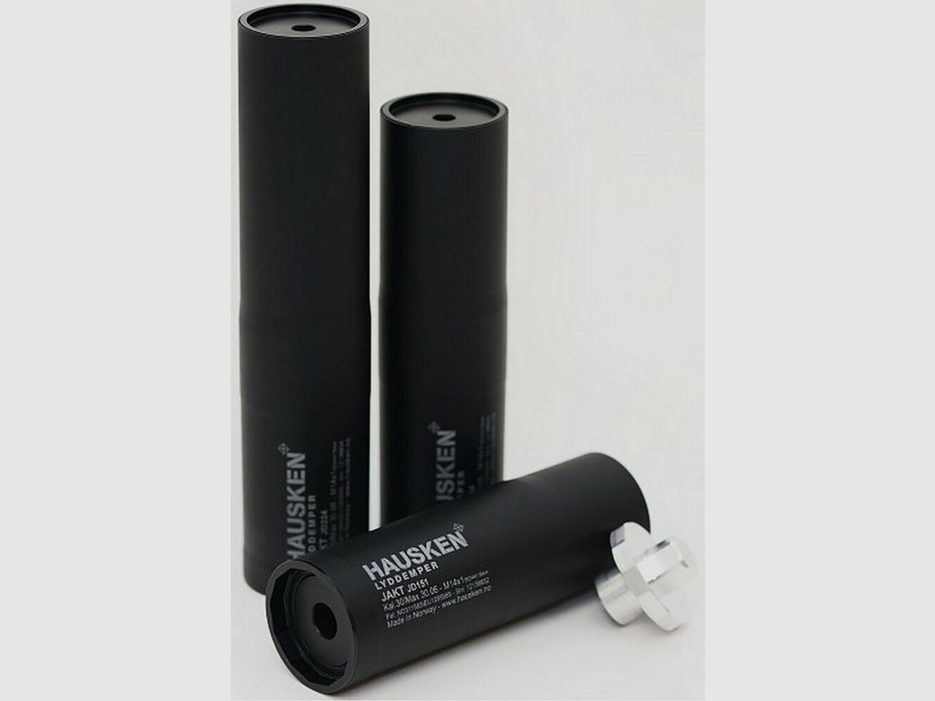 Hausken Jakt JD224 XTRM MKII -Telescope